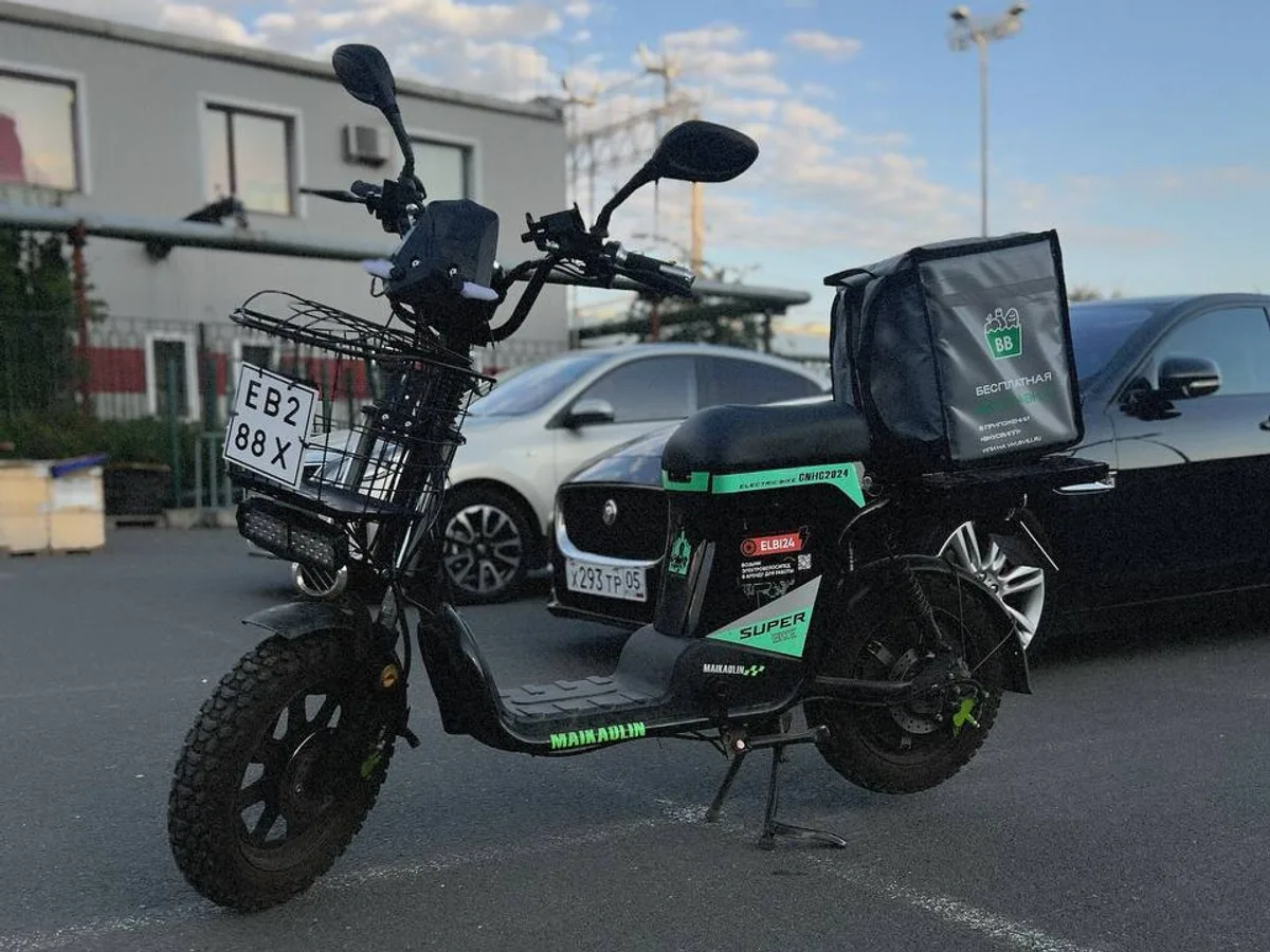 Wenbox Gigant 60V30Ah