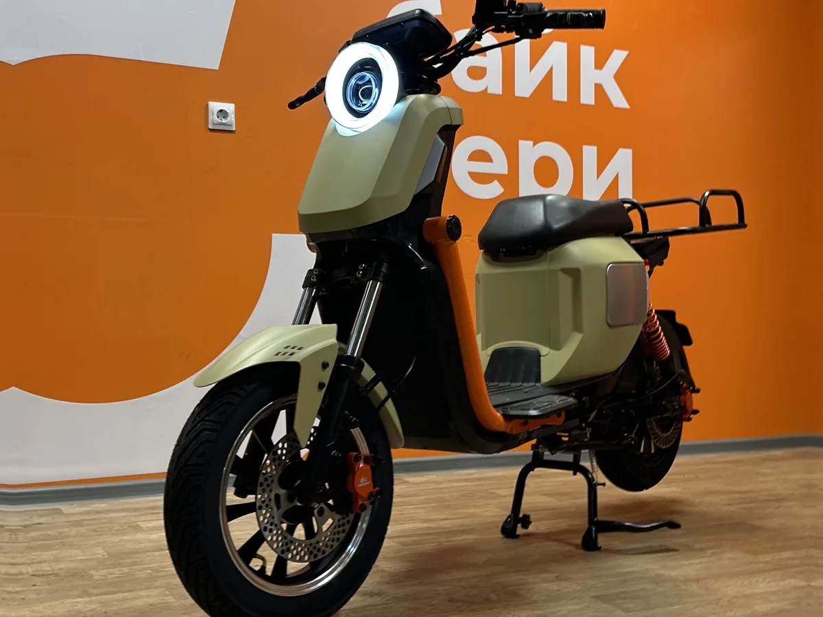 Электровелосипед U2